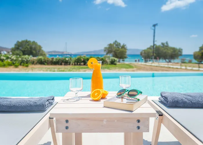 Hotel Pente Elies Milos Pollonia