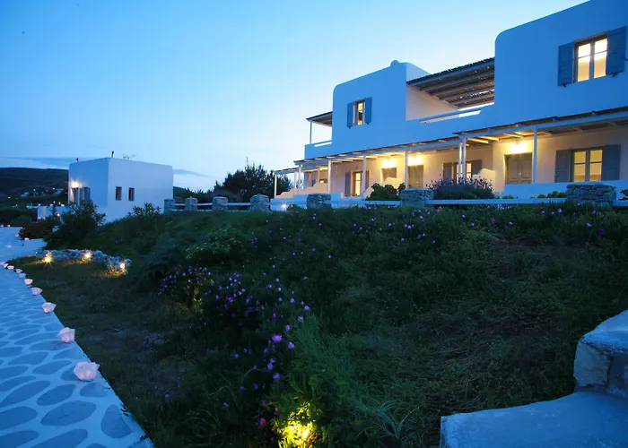 Pente Elies Milos Pollonia