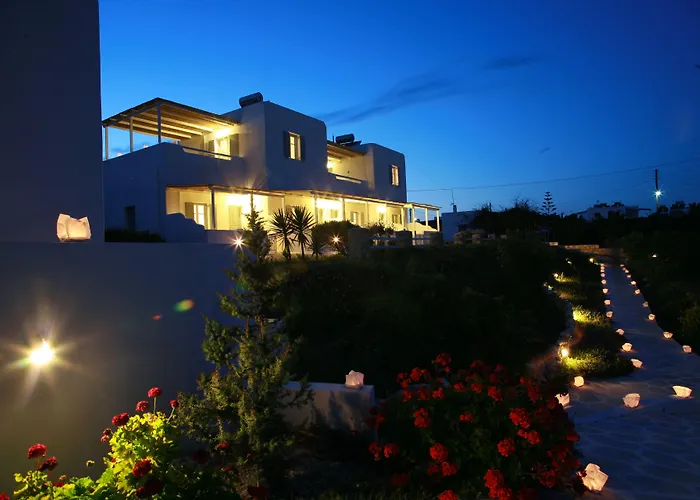 Pente Elies Milos 3*