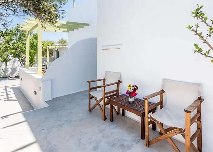 Hotel Pente Elies Milos